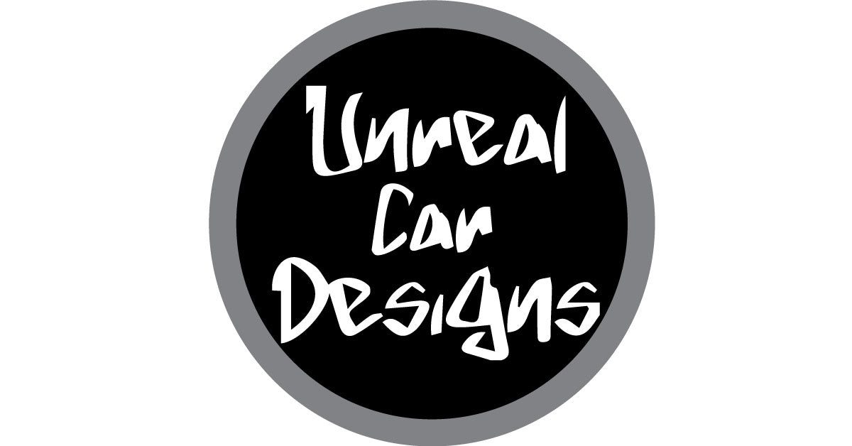 UnrealCarDesigns | Custom Car Graphics, Decals & Stripes