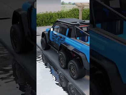 Joker HAHA Universal car Big Side Graphics, Decals and Stickers.